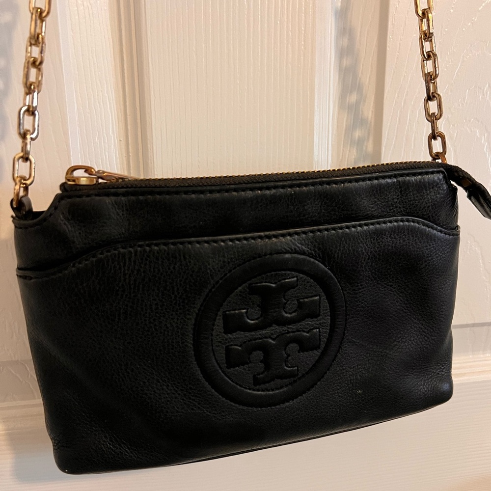 Tory Burch Bombe Chain Crossbody Bag